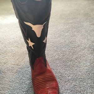 Cowgirl boots